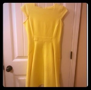 FLASH SALE EVERYTHING 3/$12Super cute yellow dress